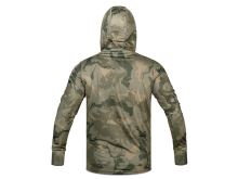 Delphin Tričko s Kapucí UV ARMOR 50+ Banx (5)