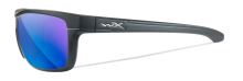 Wiley X Polarizační Brýle Kingpin Captivate Polarized Blue Mirror Grey Matte Graphite (1)