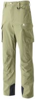Wychwood Kalhoty Cargo Pant Zelené-Velikost L