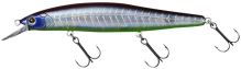 Daiwa Wobler Steez Minnow 110SP SR Ghost Herring 11 cm 14,4 g
