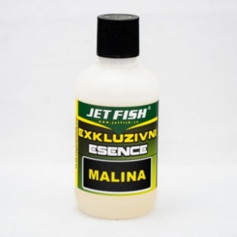 Levně Jet fish exkluzivní esence 100 ml - malina