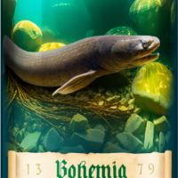 Bohemia Regent Pivo Dárkový Karton Zimní Vodní Říše 6x 0,5 l (6)