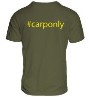 Carp Only Tričko Exact Khaki (1)