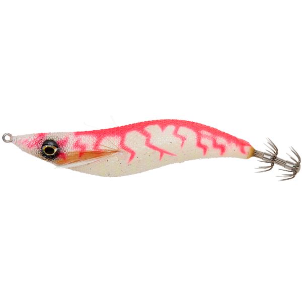 Savage Gear Super Cast Egi Pink Chaos