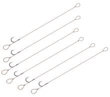 Delphin Návazec Feederový Proxi 8 Loop 6 ks (2)