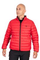 Fox Rage Oboustranná Bunda Pro Series Reversible Lightweight Quilted Jacket (15)