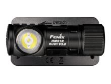 Fenix Čelovka HM51R Ruby V3.0 Celočerná (1)