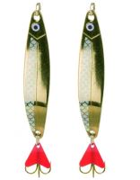 Filfishing Filex Plandavka Argo Spoon Gold