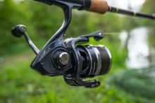 Korum Naviják Axis II Front Drag Reel 3000 (10)