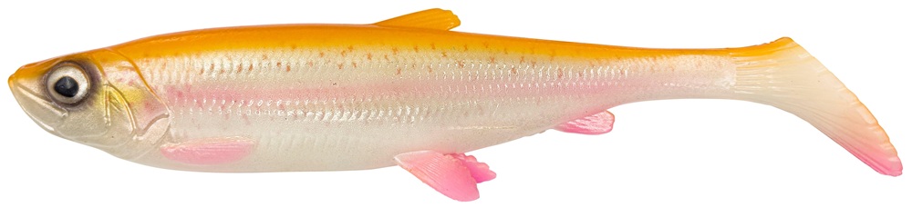 Levně Savage gear gumová nástaha 3d herring shad v2 albino - 15 cm 23 g 2 ks