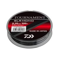 Daiwa Vlasec Tournament SLR Mono Grey 300 m (1)