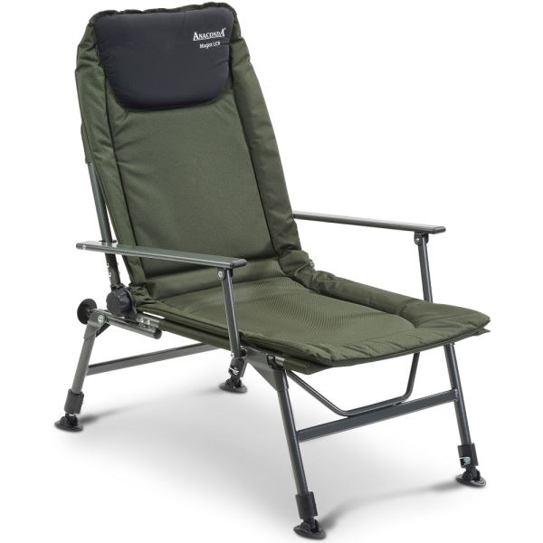 Anaconda Křeslo Magist LCR