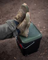 Fox Boty Explorer Trainers Khaki (18)