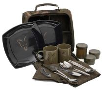 Fox Jídelní Taška Camolite Pro 2 Osoby Dinner Set (1)