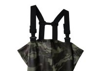 PROS Dětské Brodící Kalhoty Junior Camo SB06 (2)