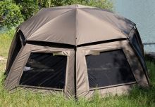 Starbaits Střešní Přehoz Bivak Sentinel G2 Compact Cap (2)