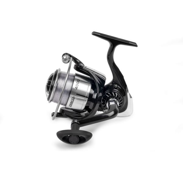 Zebco Naviják S Vlascem Loaded Allrounder Reel 4000 FD 0,26 mm Mono