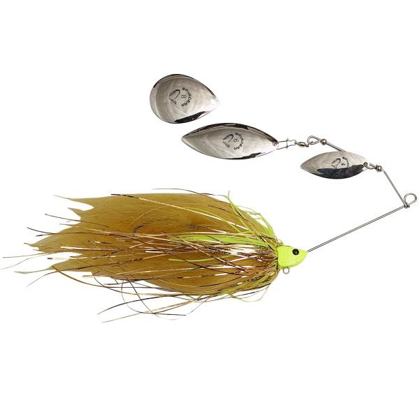Savage Gear Třpytka Da Mega Bush Chartruese Yellow - 55 g