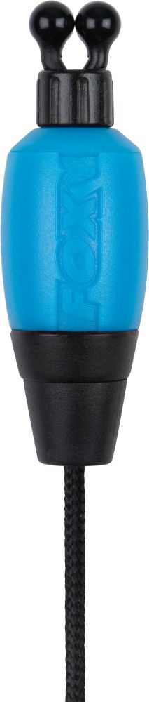 Levně Fox swinger black label dinky halo bobbin - blue