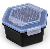 Zebco Krabička Na Živé Nástrahy Secure-Lock Bait Box 2 l (1)