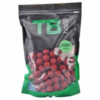 TB Baits Boilie GLM Squid Strawberry-1 kg 24 mm