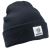 Nash Čepice Make It Happen Badge Beanie Hat Black