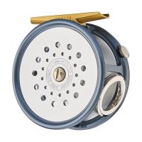 Hardy Naviják 1921 Wide Spool Perfect Fly Reel pravoruký 3 3/4 (5)