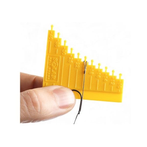 Solar Měřítko Vlasu Hair Gauge Tool