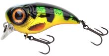 Spro Wobler Fat Iris Hardlure 40 Perch 4 cm 5,4 g Spro Wobler Fat Iris Hardlure 40 Perch 4 cm 5,4 g