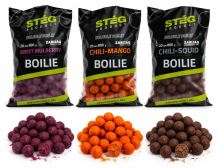 Stég Rozpustné Boilie ZABIJAQ Soluble Boilie 800 g 20 mm
