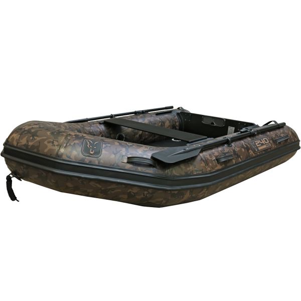 Fox Člun Inflatable Boat Camo 240