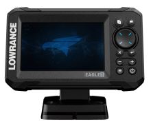 Lowrance Echolot Eagle 5 Se Sondou 83/200 HDI (5)