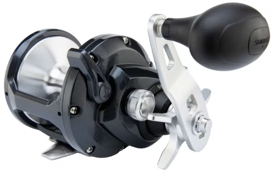 Shimano multiplikátor torium 20 lb a hg left hand