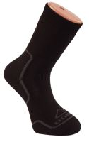 Bobr Ponožky Zátěžové Černé - 46-48