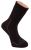 Bobr Ponožky Zátěžové Černé