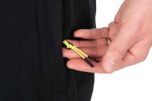 Matrix Tepláky Joggers Black (5)