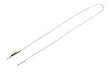 Carp´R´Us Hotové Montáže Total Leadcore Leader Snag clip 92cm 60lb (2)