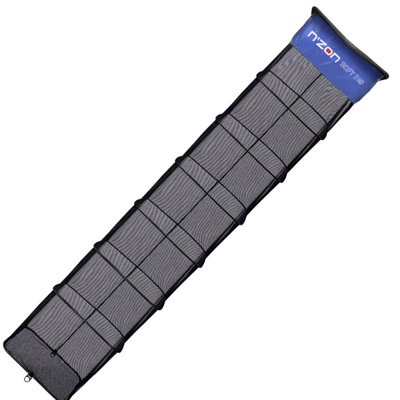 Daiwa vezírek n´zon soft mesh  keep net 3 m