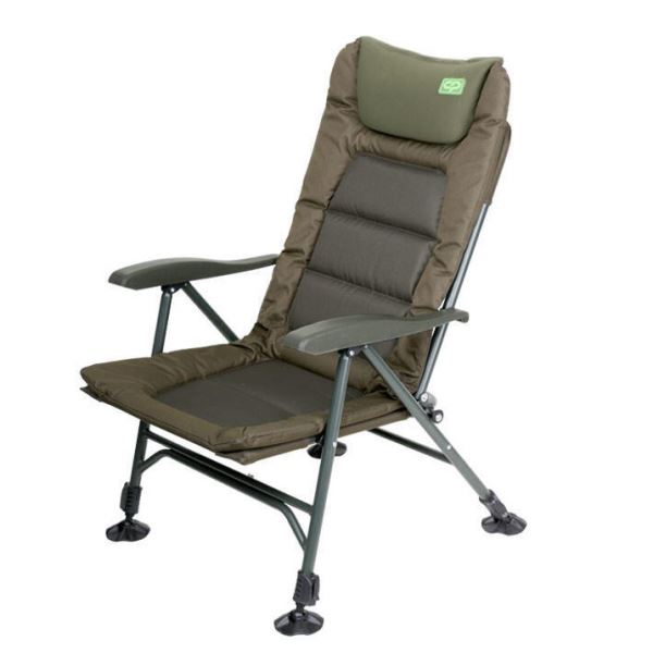CarpPro Křeslo Medium Chair