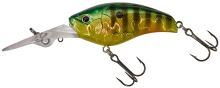 Gunki Wobler Slattern F 6,5 cm 15,8 g Fire Gold Perch Gunki Wobler Slattern F 6,5 cm 15,8 g Fire Gold Perch