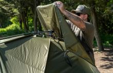 Korum Přídavná Střecha Recoil Shelter Skull Cap (2)