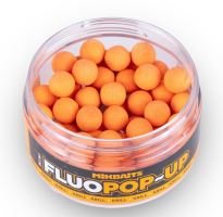 Mikbaits Mini Plovoucí Boilie Fluo 100 ml 10 mm (1)