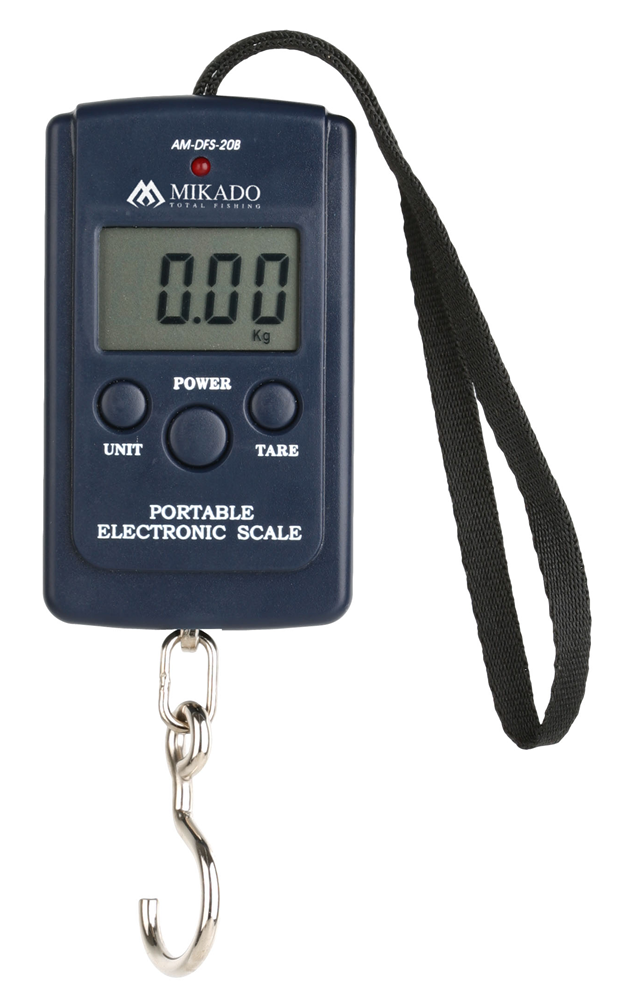 Levně Mikado váha digitální 40 kg