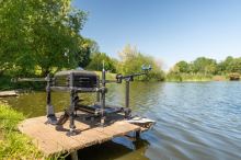 Preston Innovations Držák Offbox Pole Support System (12)