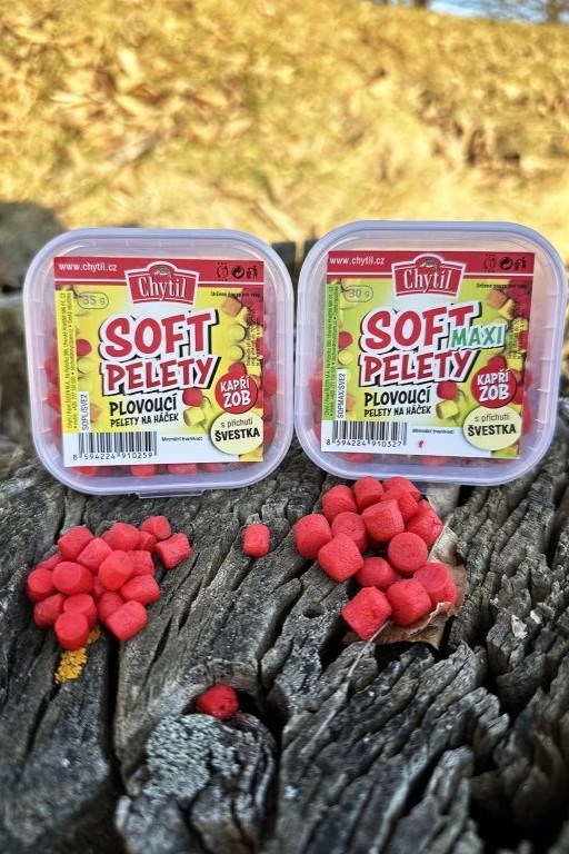 Chytil Plovoucí Soft Pelety 6-8 mm 35 g (9)