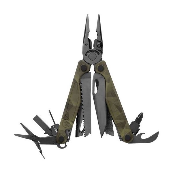 Leatherman Nůž Multitool Charge Plus Camo