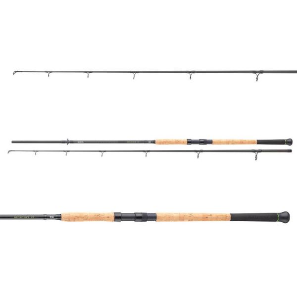 Daiwa Prut Megaforce Catfish 2,4 m 180 g