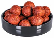 Jet Fish Feeder Boosterované Vyvážené Boilie 60 ml 12 mm (3)