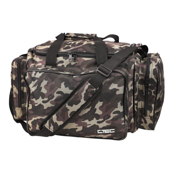 Spro Taška C-Tec Camou Carryall