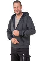 Anaconda Mikina Se Zipem Urban (1)